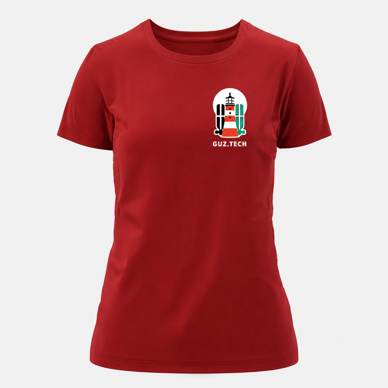 Guz.tech 2026 T-shirt - Image 8