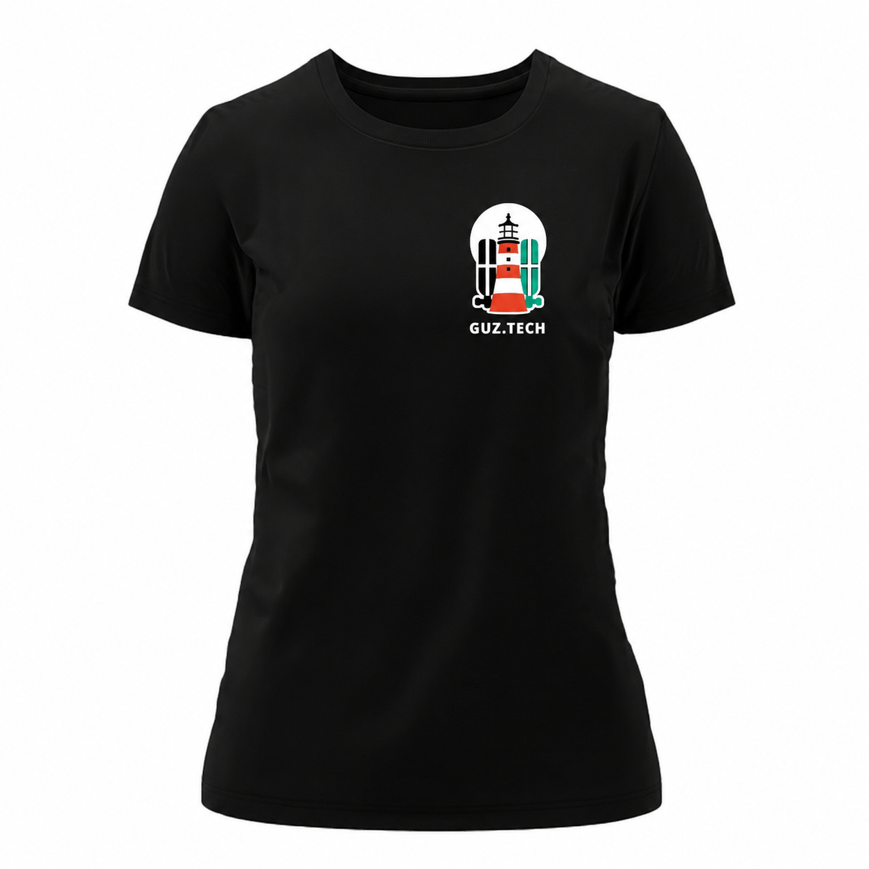 Guz.tech 2026 T-shirt - Image 2