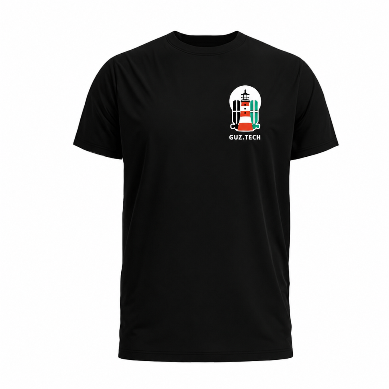 Guz.tech 2026 T-shirt - Image 4