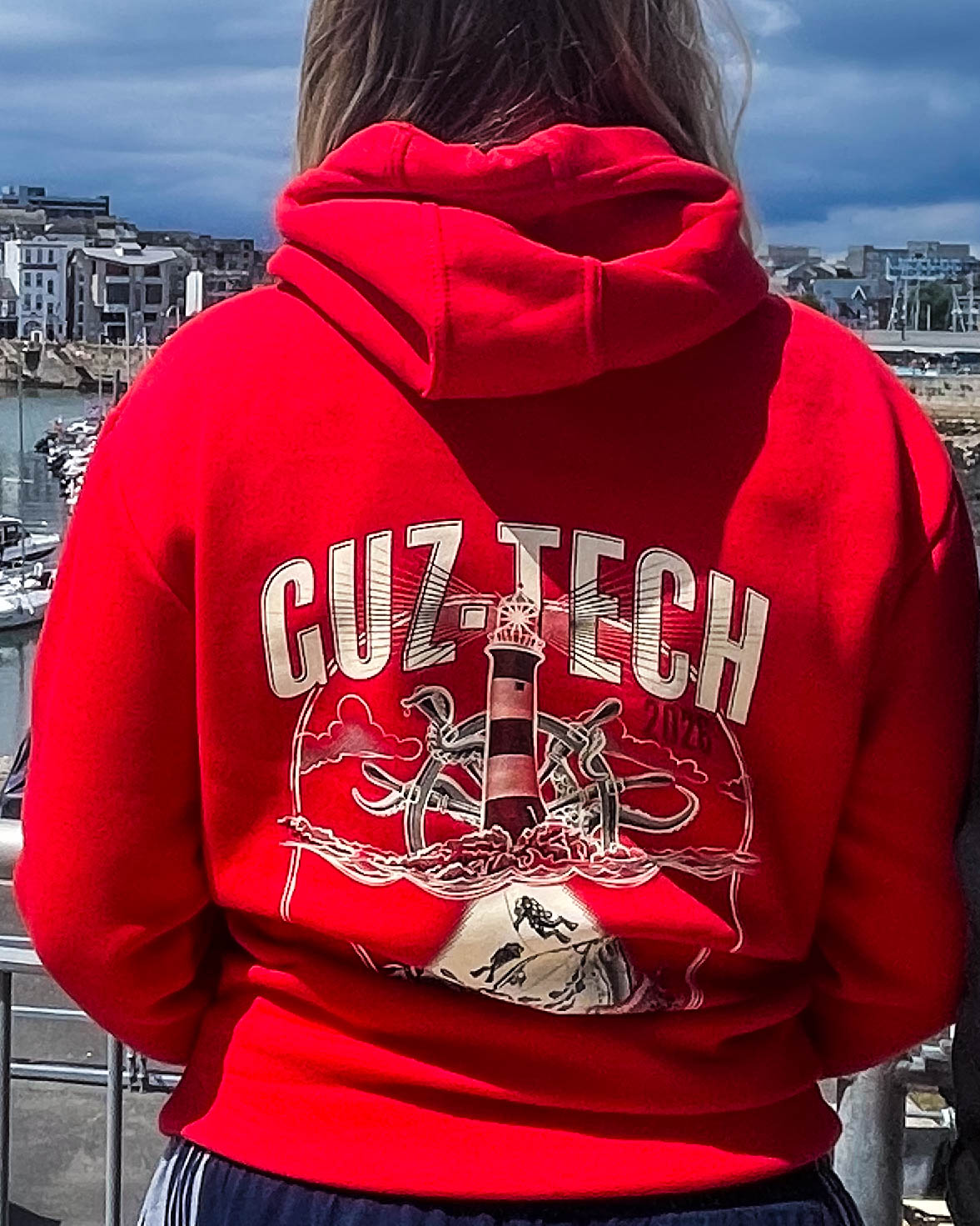 Guz.tech 2026 Hoodie - Image 8