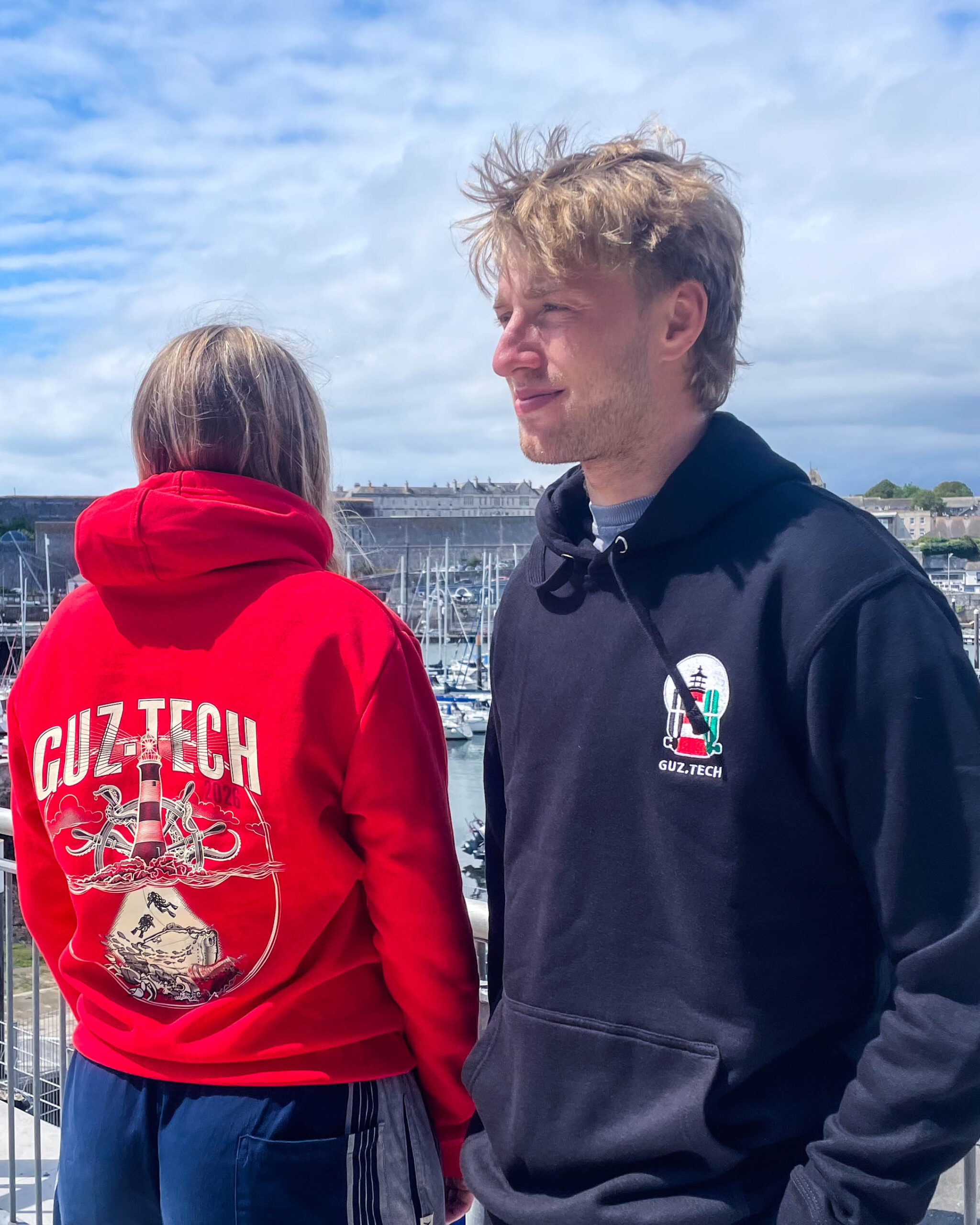Guz.tech 2026 Hoodie - Image 7