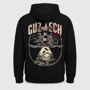 Guz.tech 2026 Hoodie