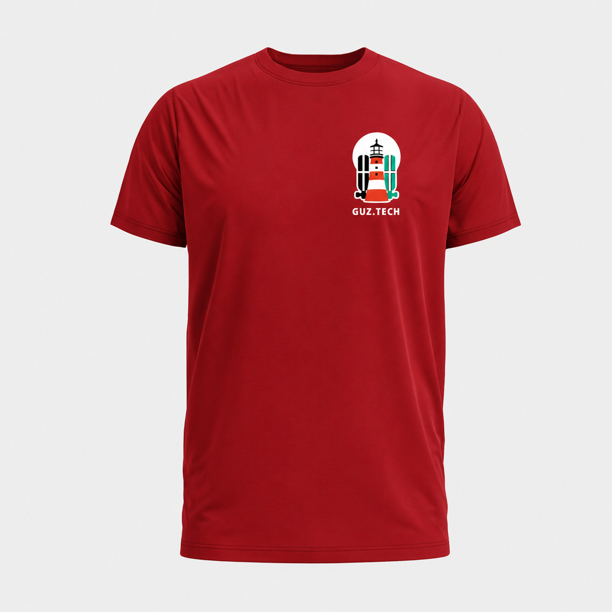 Guz.tech 2026 T-shirt - Image 6