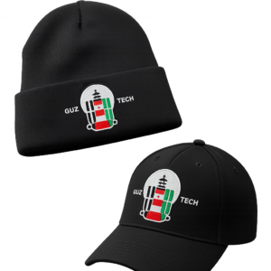 GUZ.TECH Embroidered Baseball Cap
