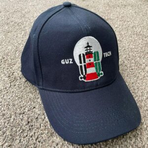 GUZ.TECH Embroidered Baseball Cap